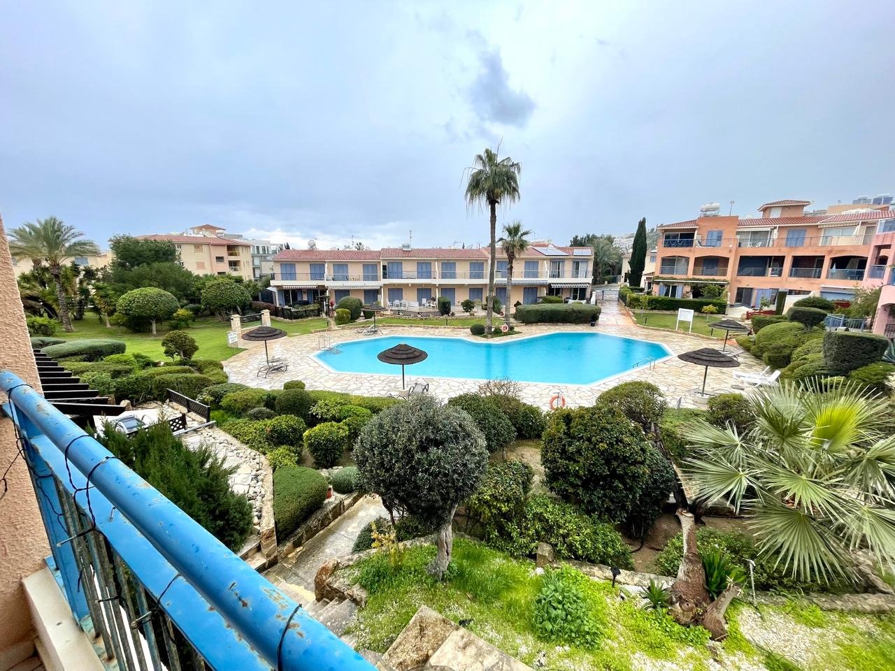 Two Bedroom Apartment in Paphos – Tomb of the Kings