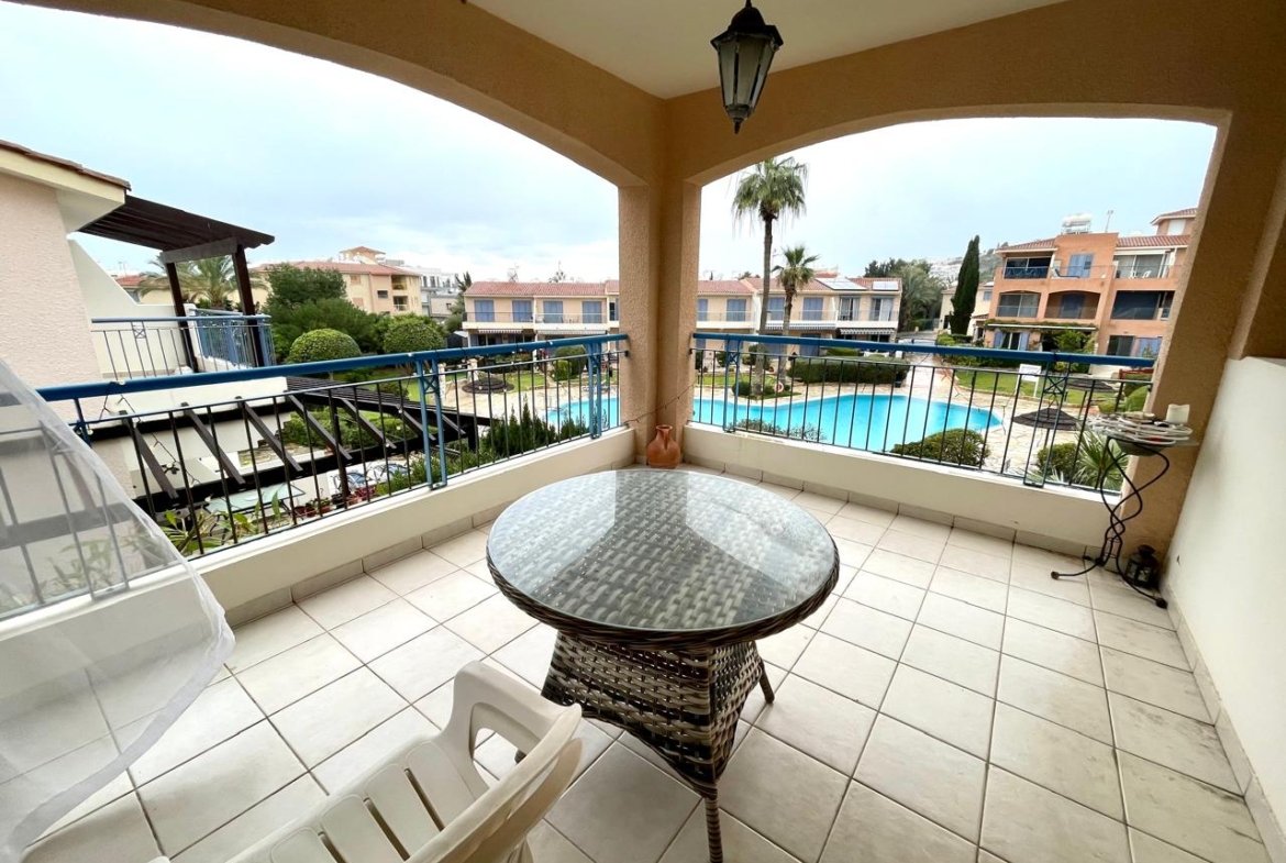 Two Bedroom Apartment in Paphos – Tomb of the Kings