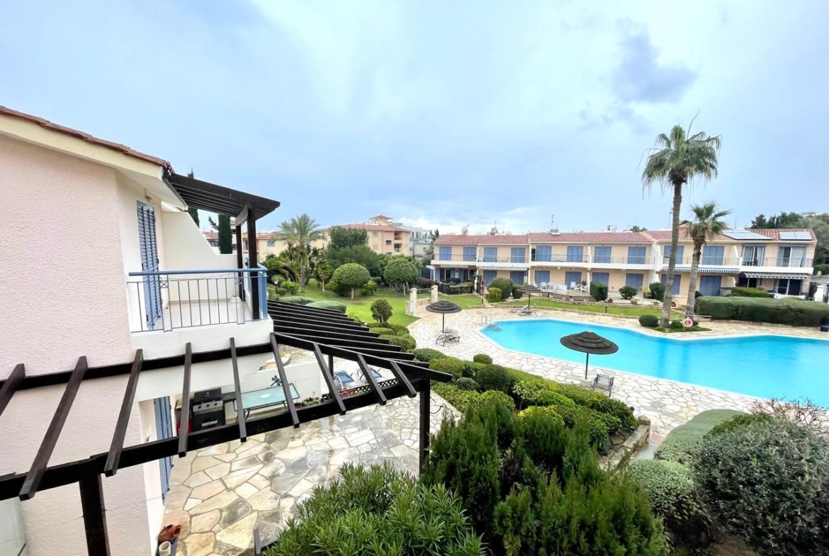 Two Bedroom Apartment in Paphos – Tomb of the Kings