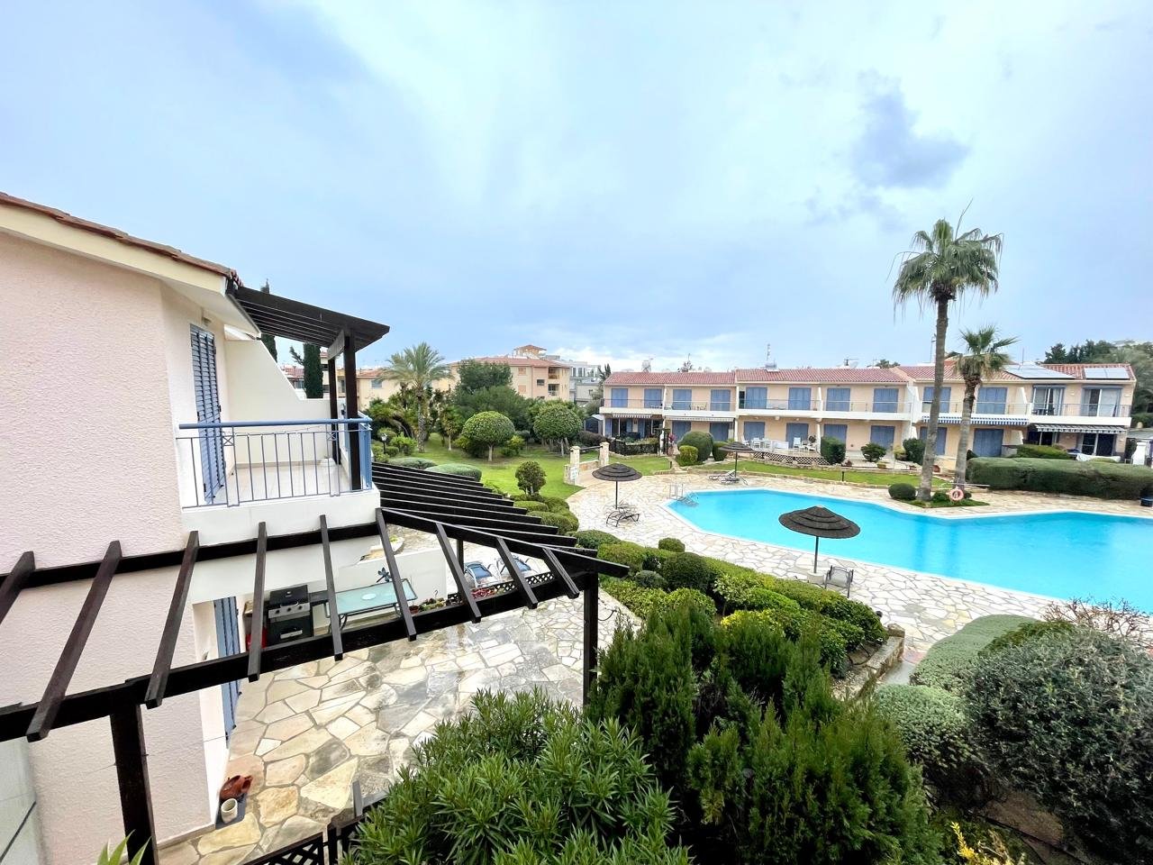 Two Bedroom Apartment in Paphos – Tomb of the Kings