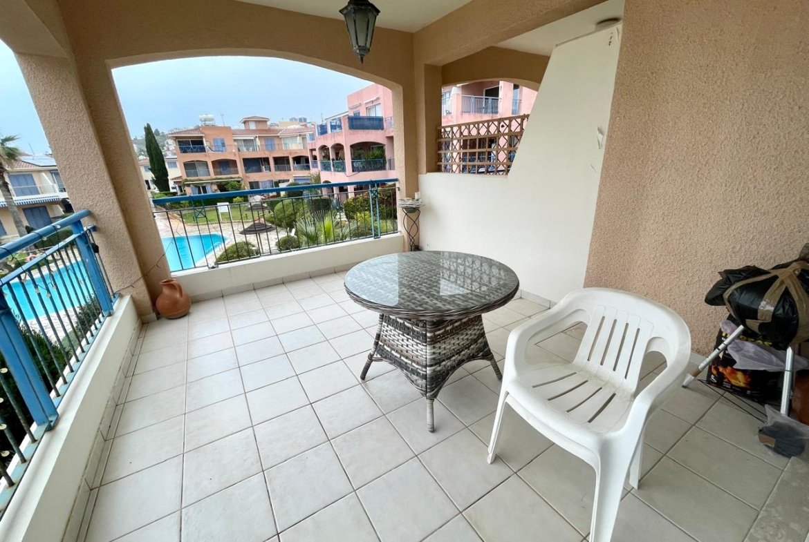 Two Bedroom Apartment in Paphos – Tomb of the Kings