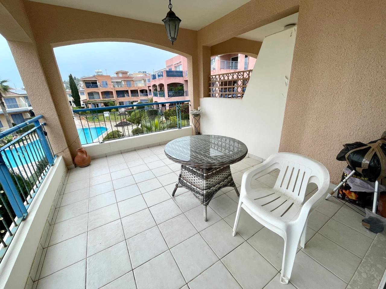 Two Bedroom Apartment in Paphos – Tomb of the Kings