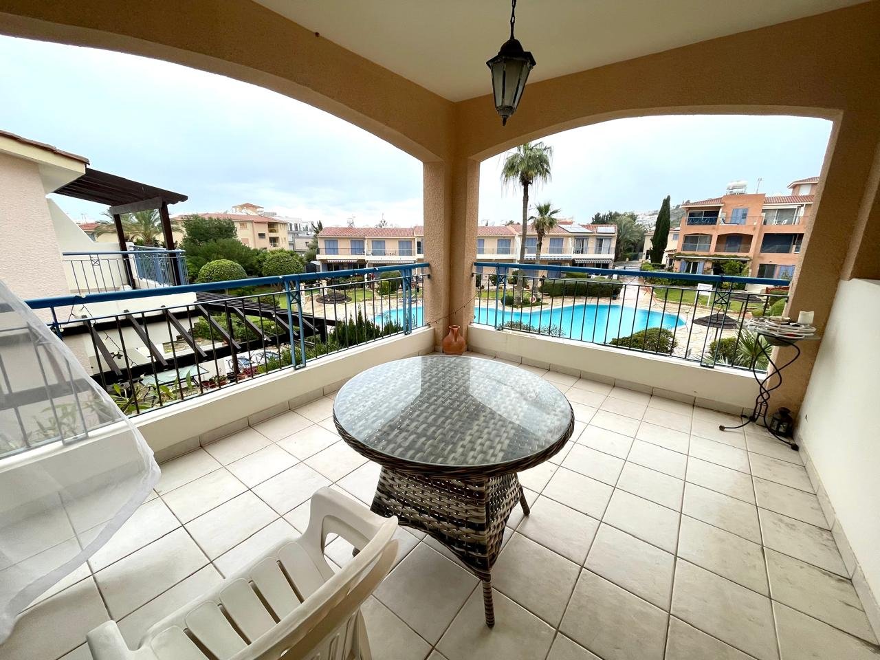 Two Bedroom Apartment in Paphos – Tomb of the Kings