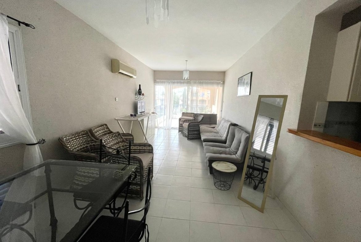 Two Bedroom Apartment in Paphos – Tomb of the Kings