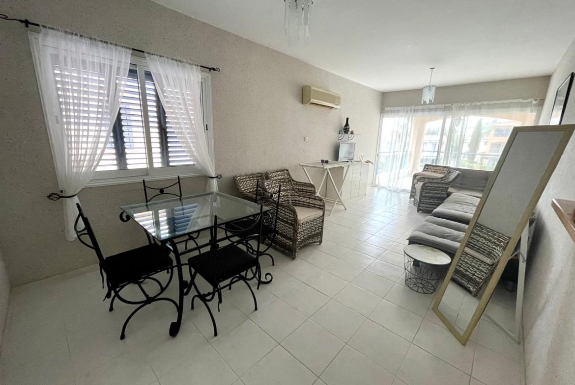 Two Bedroom Apartment in Paphos – Tomb of the Kings
