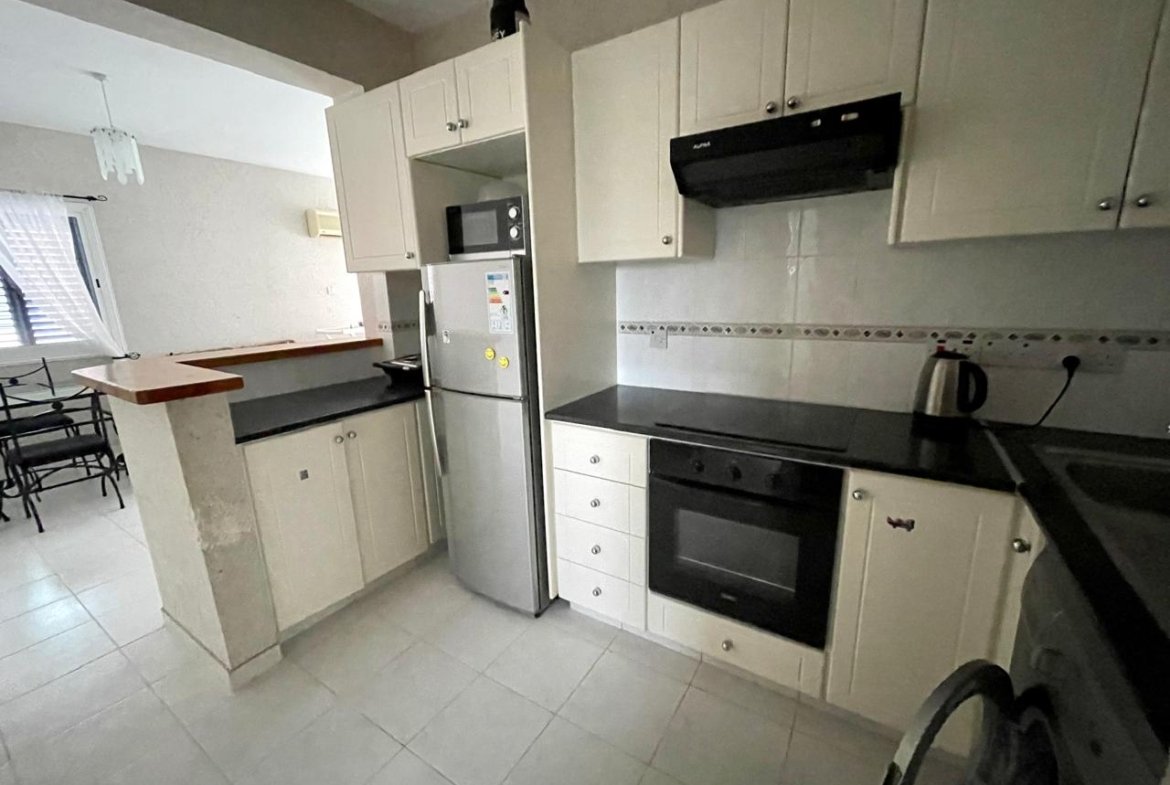Two Bedroom Apartment in Paphos – Tomb of the Kings