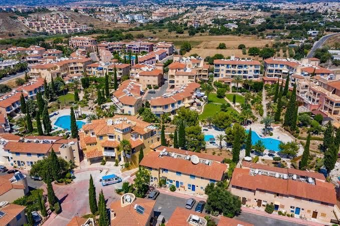 Two Bedroom Apartment in Paphos – Tomb of the Kings