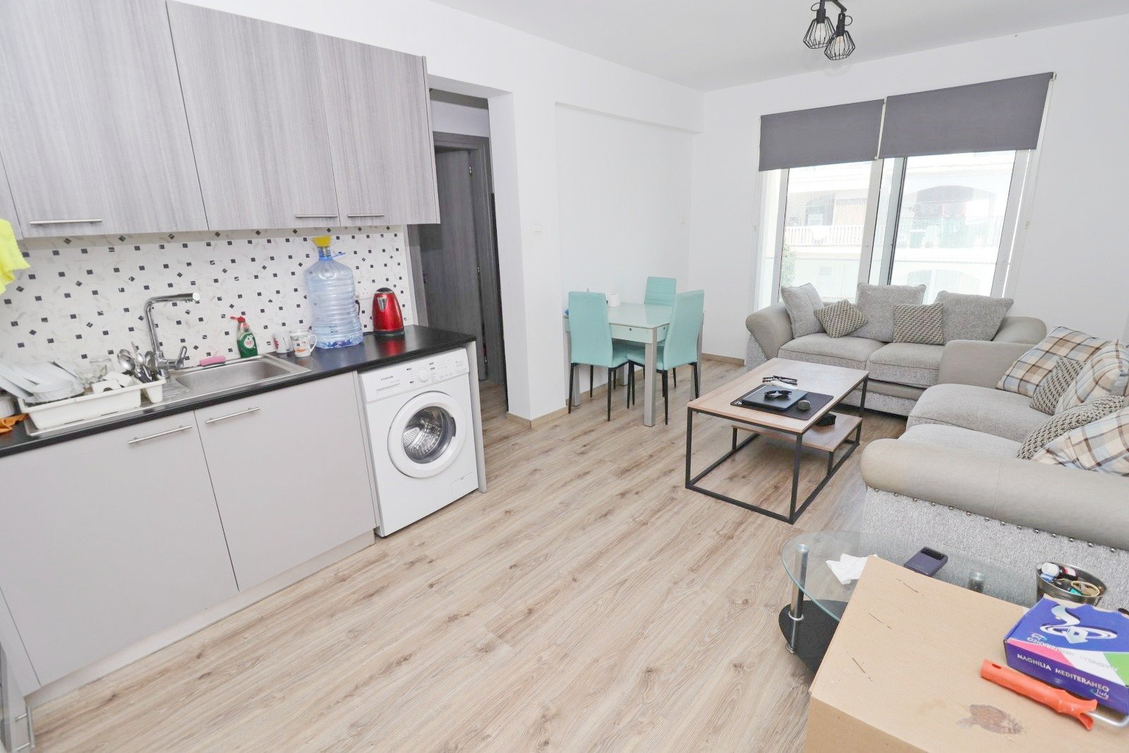 Renovated Two Bedroom Apartment in Kato Paphos
