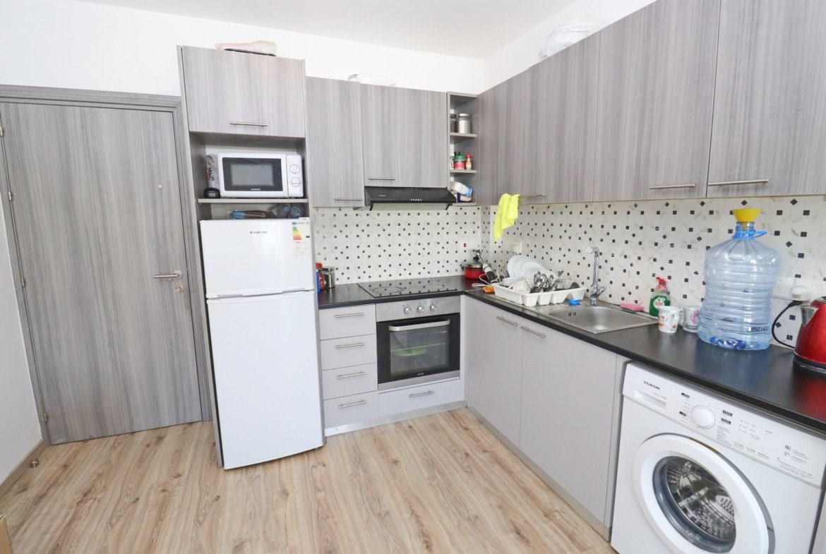 Renovated Two Bedroom Apartment in Kato Paphos