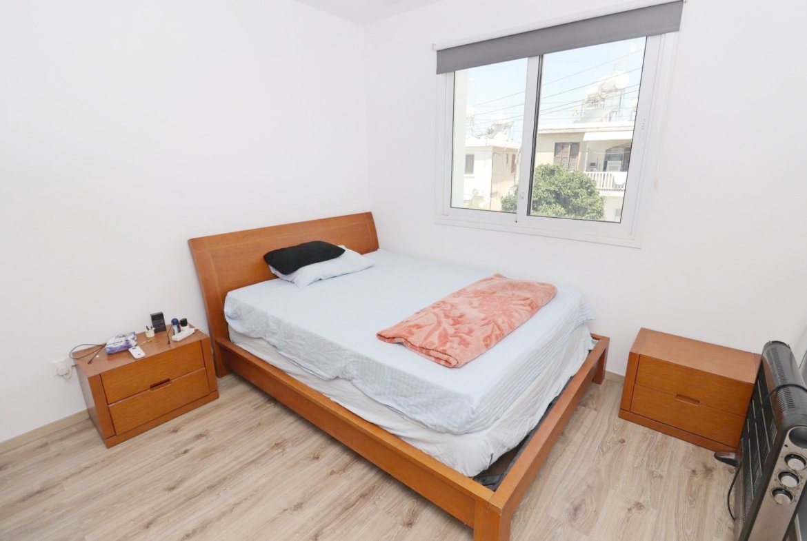 Renovated Two Bedroom Apartment in Kato Paphos