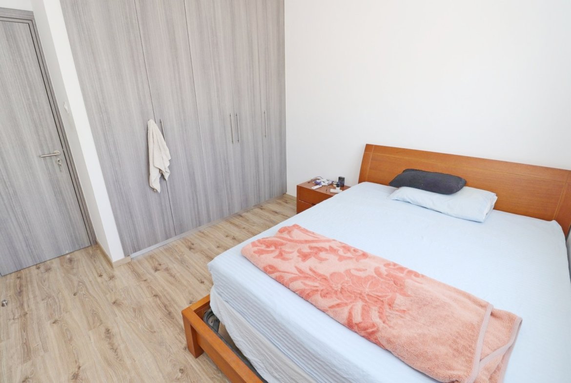 Renovated Two Bedroom Apartment in Kato Paphos