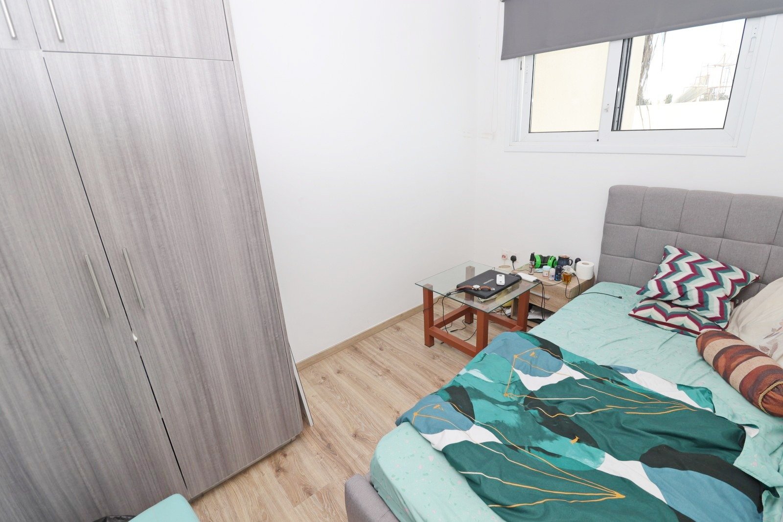Renovated Two Bedroom Apartment in Kato Paphos