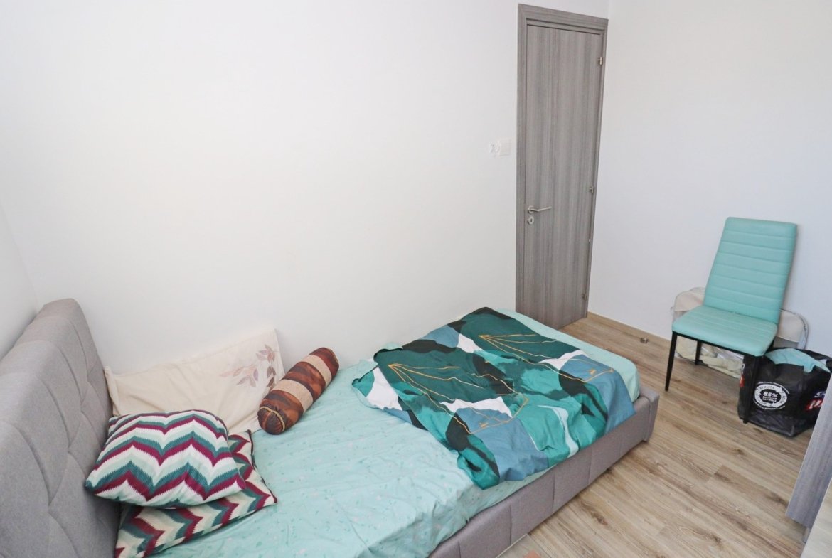 Renovated Two Bedroom Apartment in Kato Paphos