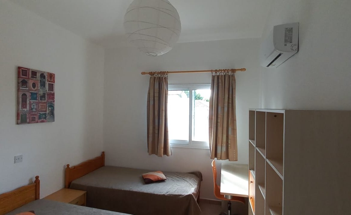 Charming Two Bedroom Detached Villa – Chloraka