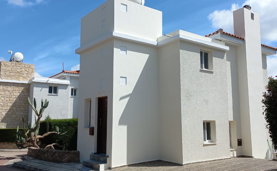 Charming Two Bedroom Detached Villa – Chloraka