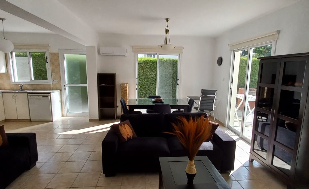 Charming Two Bedroom Detached Villa – Chloraka