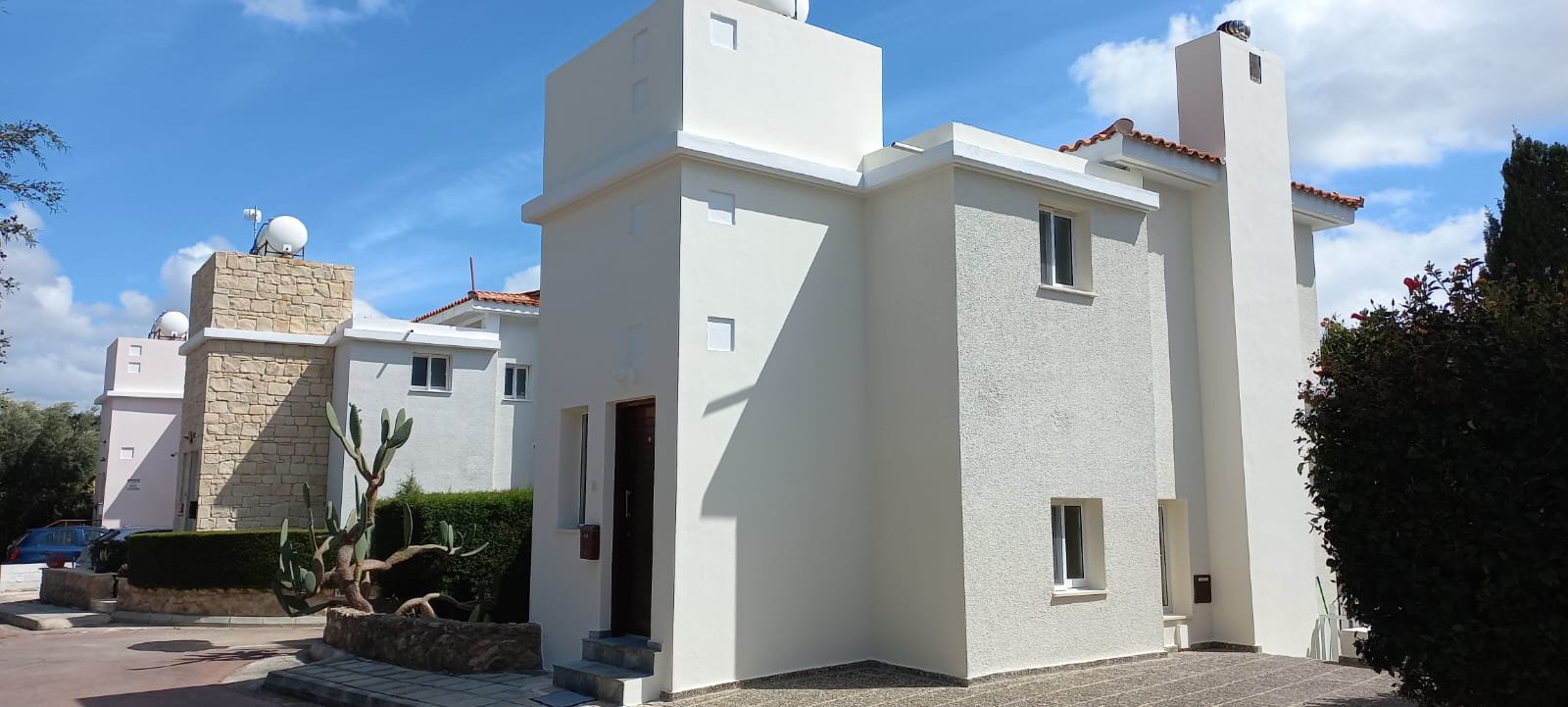 Charming Two Bedroom Detached Villa – Chloraka