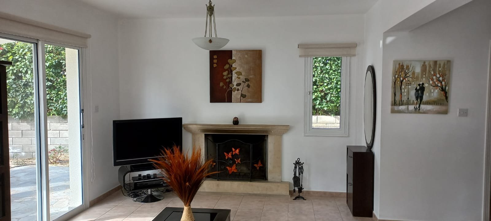 Charming Two Bedroom Detached Villa – Chloraka