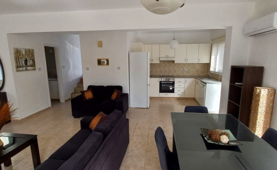 Charming Two Bedroom Detached Villa – Chloraka