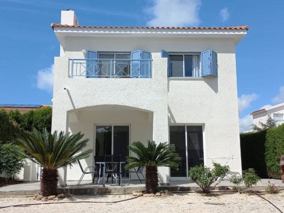 Charming Two Bedroom Detached Villa – Chloraka