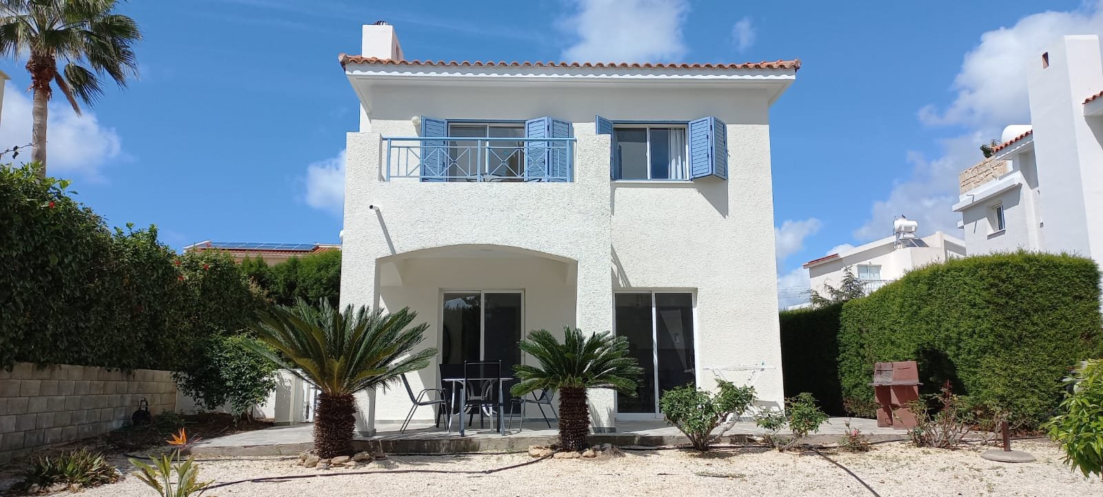 Charming Two Bedroom Detached Villa – Chloraka