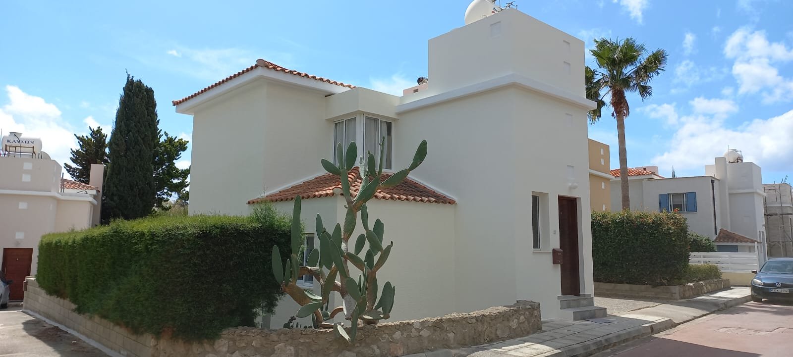 Charming Two Bedroom Detached Villa – Chloraka