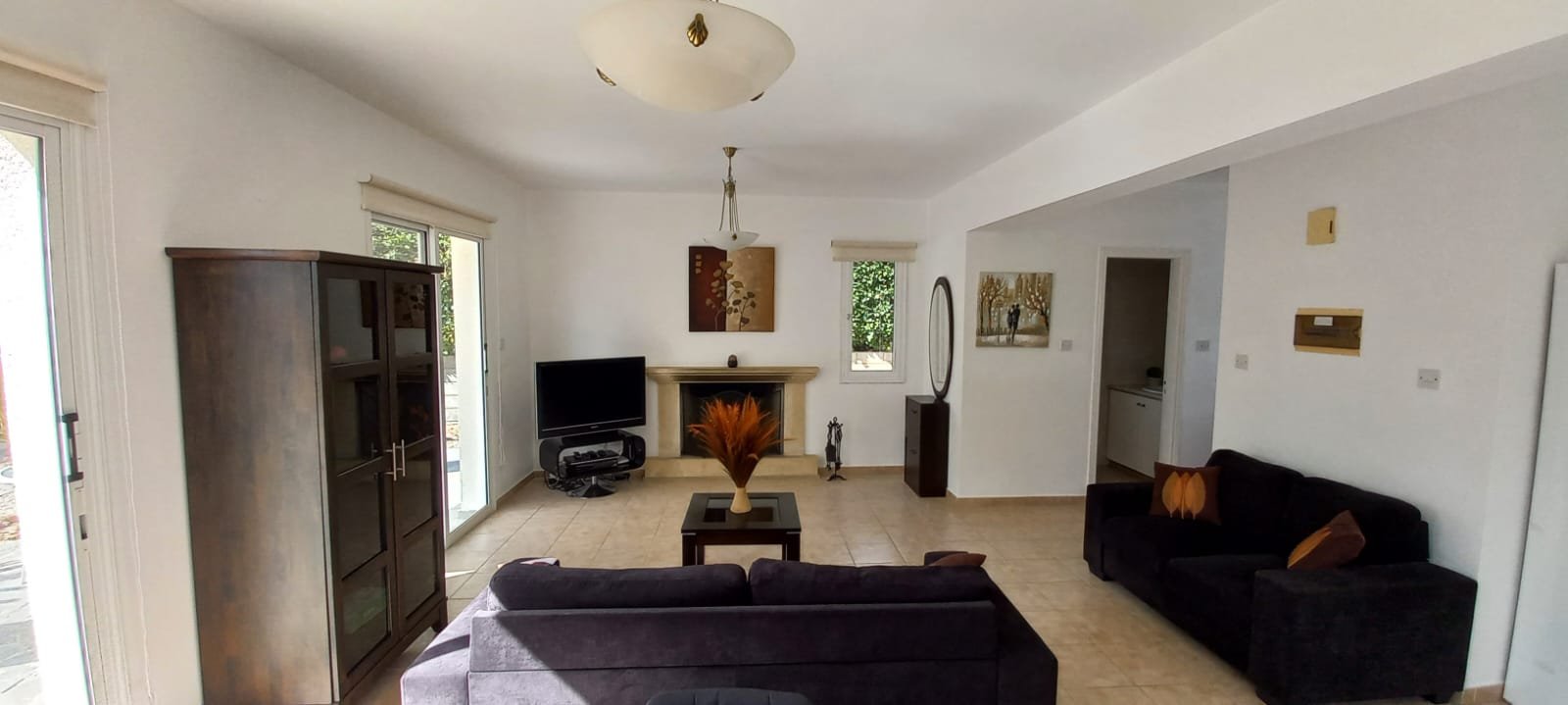 Charming Two Bedroom Detached Villa – Chloraka