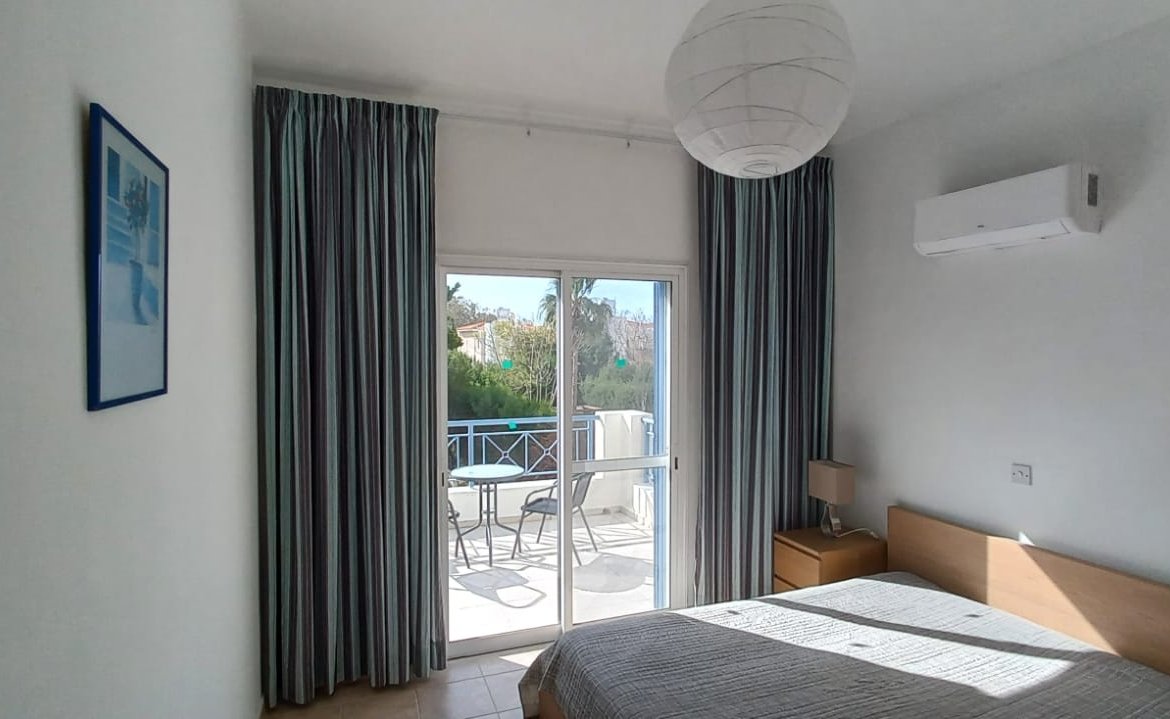 Charming Two Bedroom Detached Villa – Chloraka