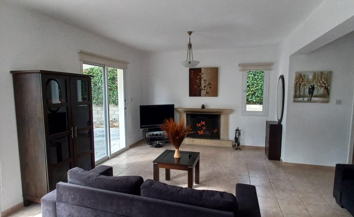 Charming Two Bedroom Detached Villa – Chloraka