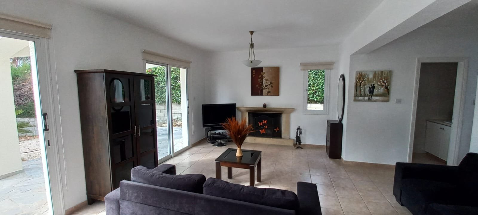 Charming Two Bedroom Detached Villa – Chloraka