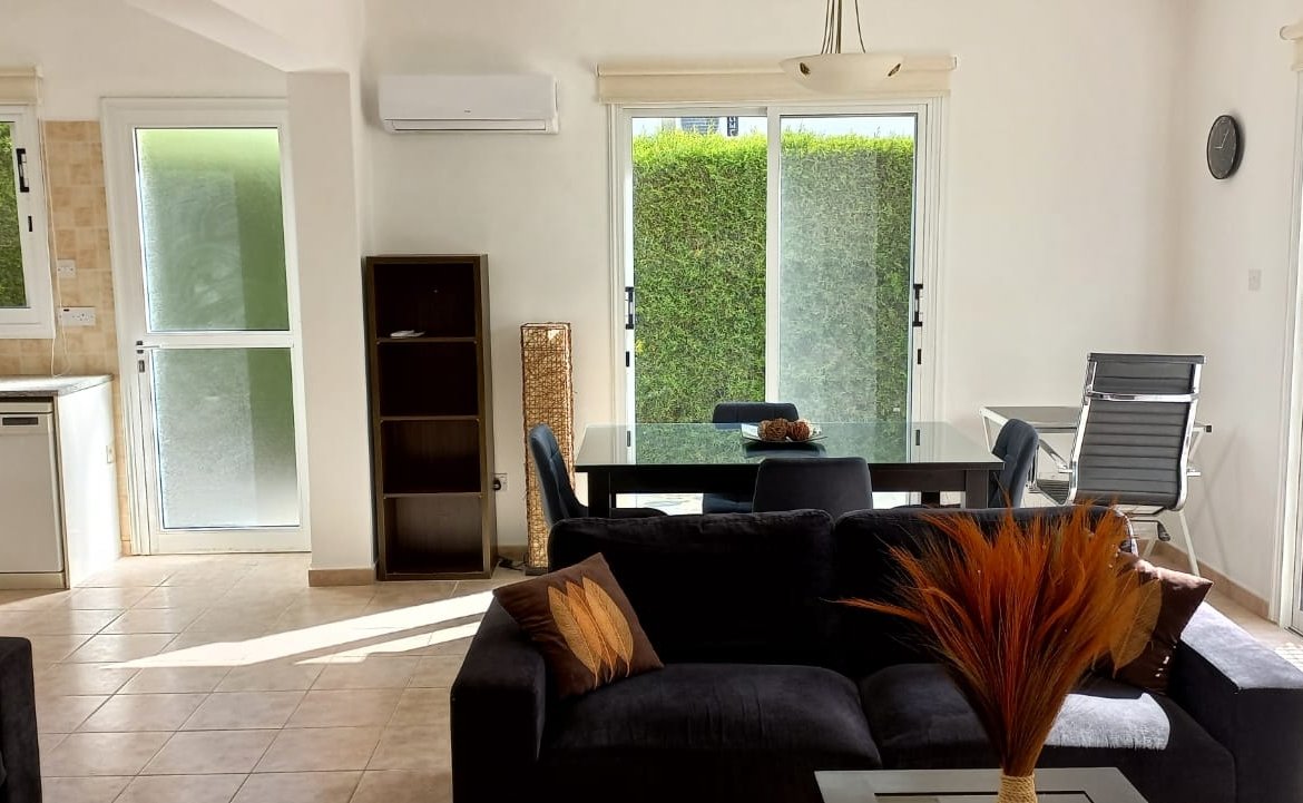 Charming Two Bedroom Detached Villa – Chloraka