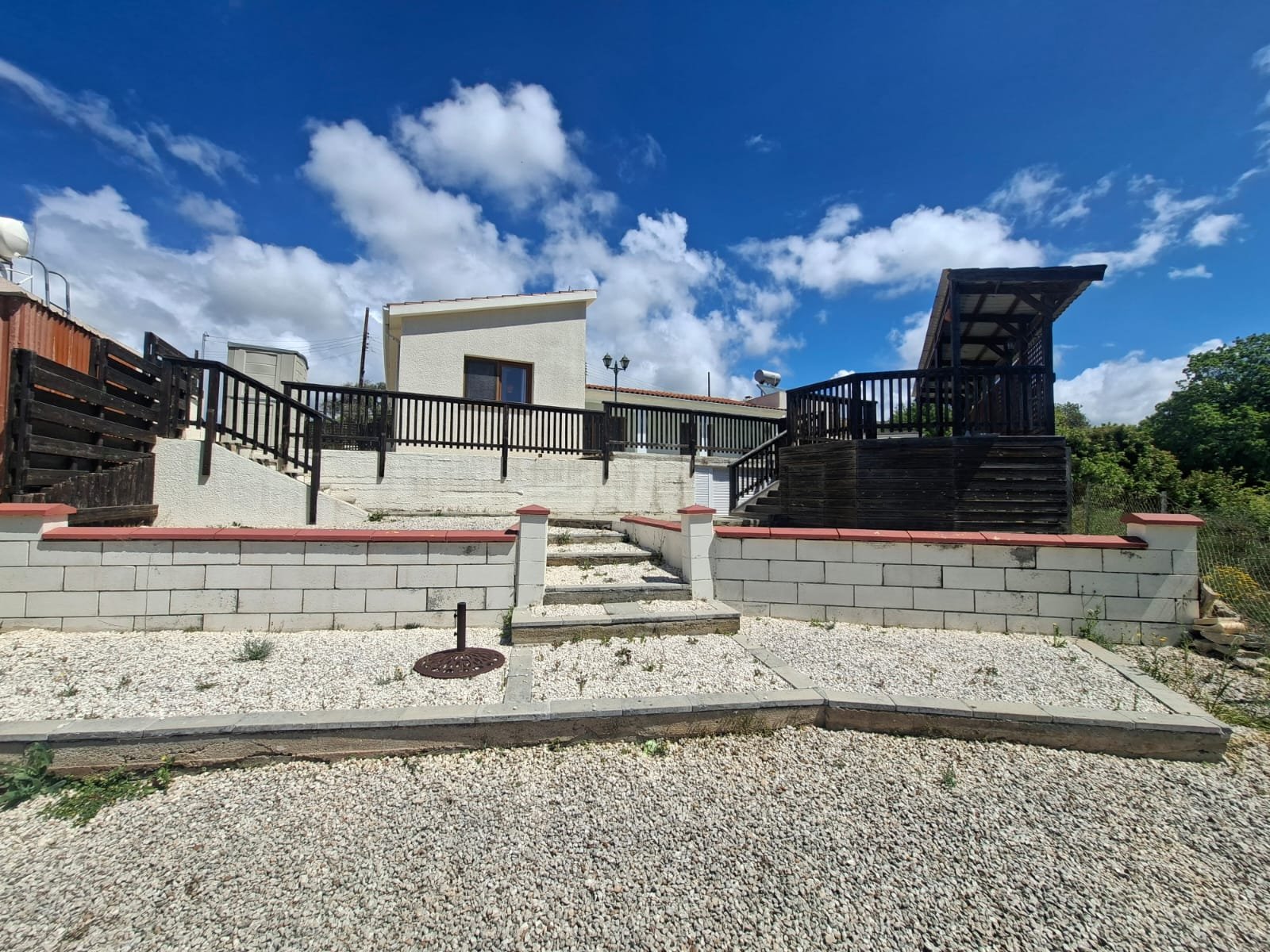 Detached Two Bedroom Bungalow in Konia