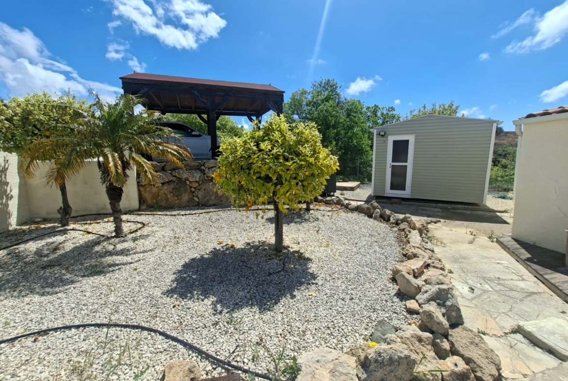 Detached Two Bedroom Bungalow in Konia