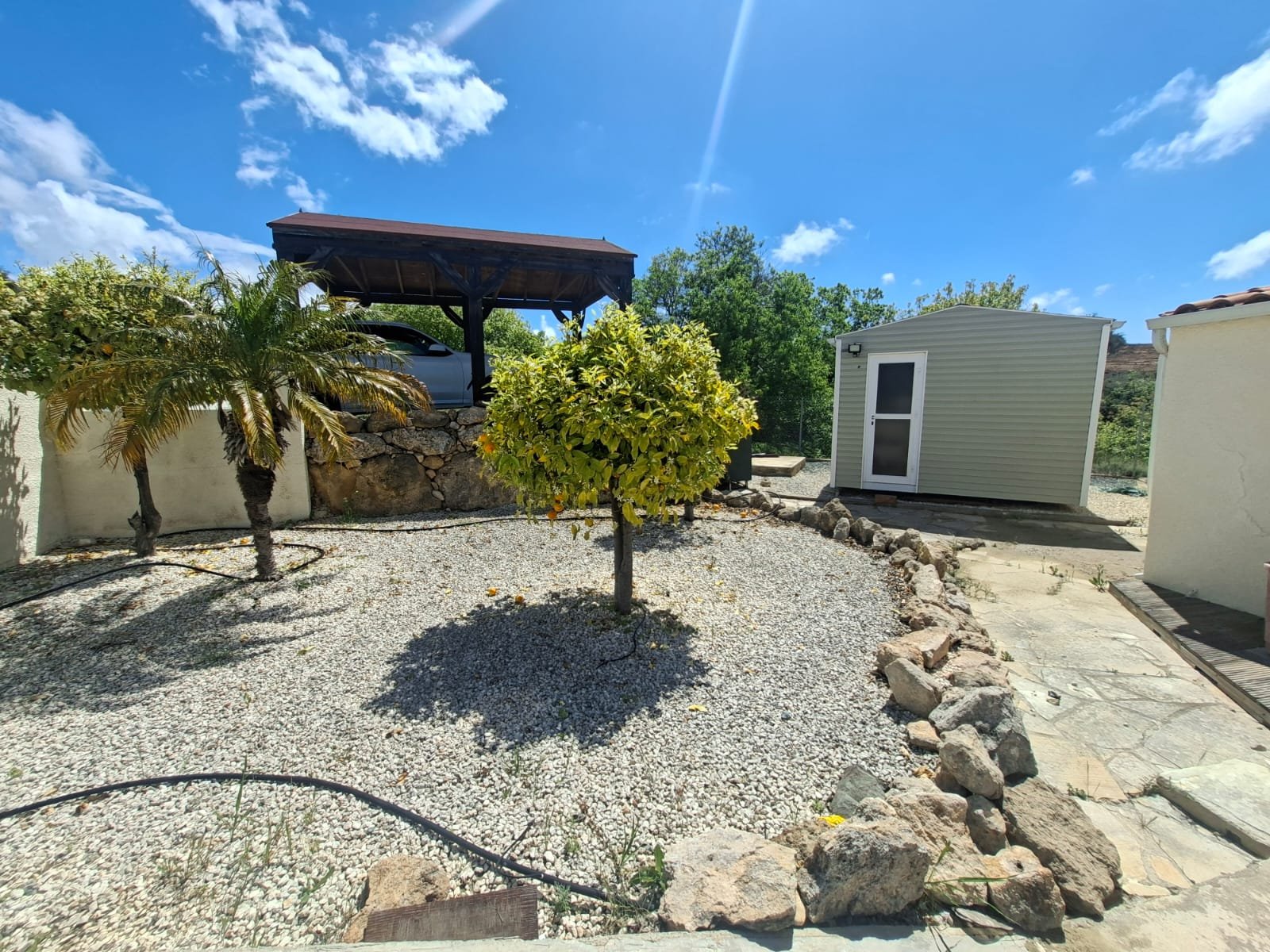 Detached Two Bedroom Bungalow in Konia