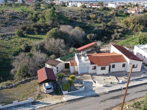 Detached Two Bedroom Bungalow in Konia
