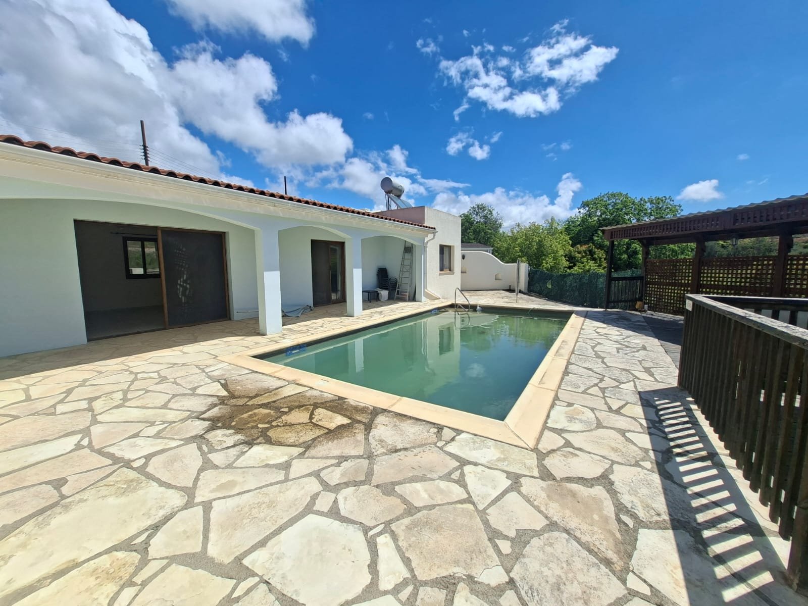 Detached Two Bedroom Bungalow in Konia