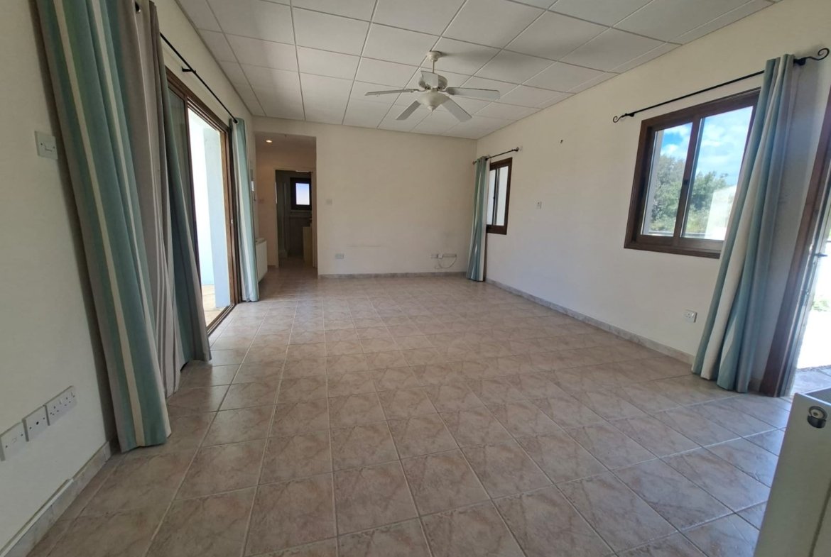 Detached Two Bedroom Bungalow in Konia