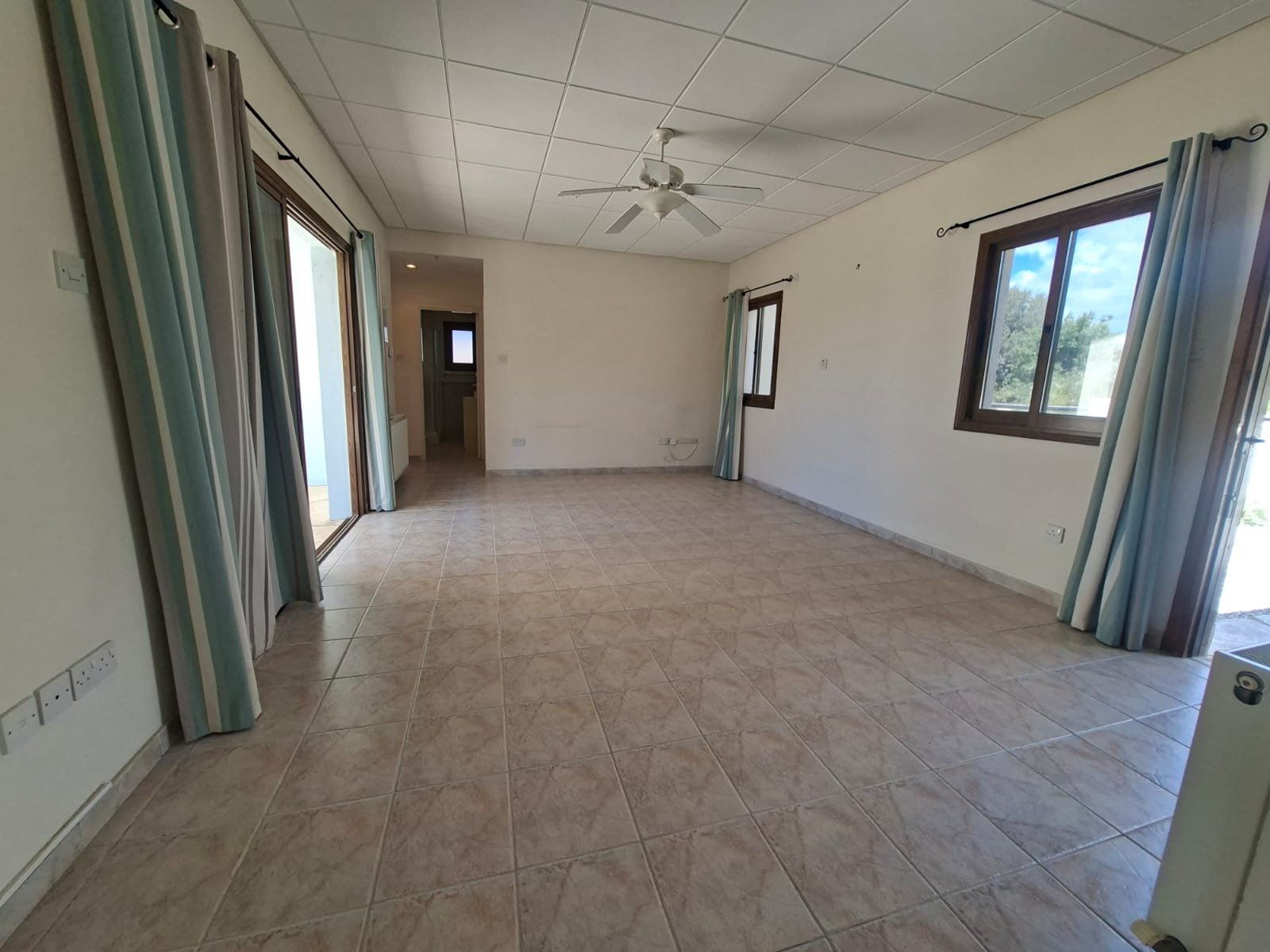 Detached Two Bedroom Bungalow in Konia