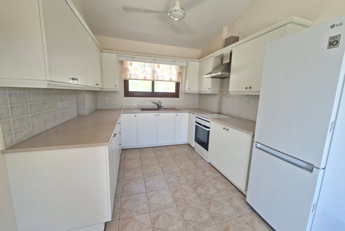 Detached Two Bedroom Bungalow in Konia