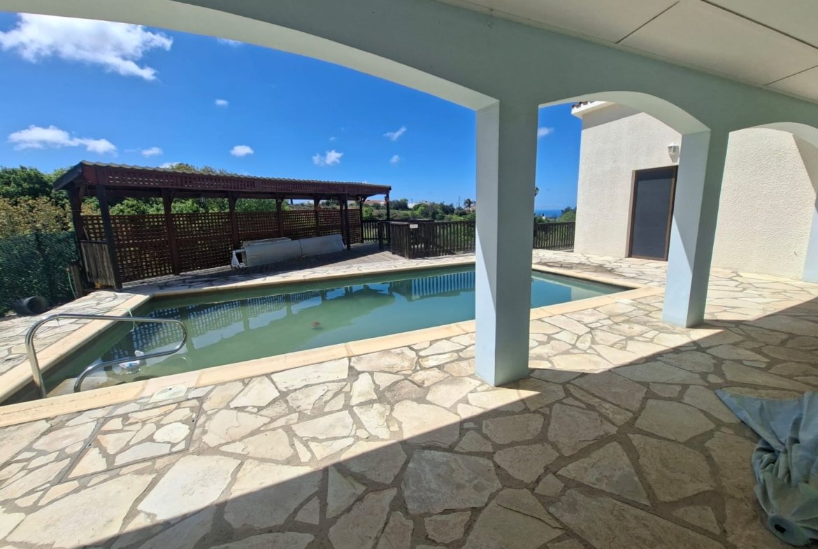 Detached Two Bedroom Bungalow in Konia