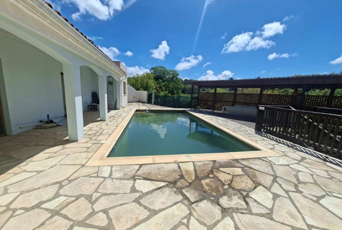 Detached Two Bedroom Bungalow in Konia