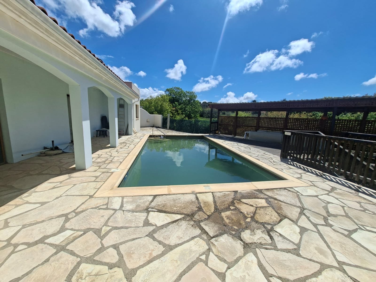 Detached Two Bedroom Bungalow in Konia