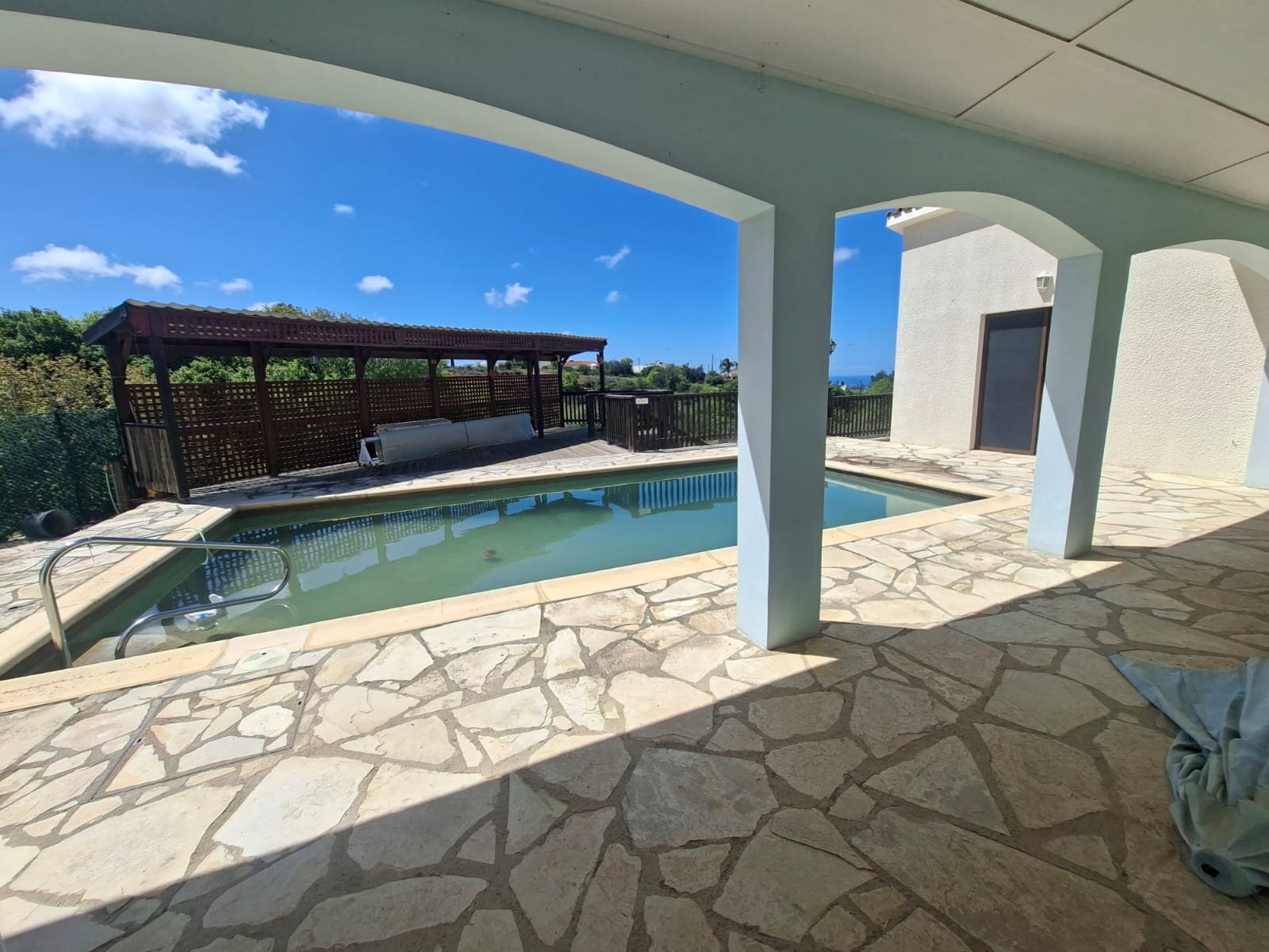 Detached Two Bedroom Bungalow in Konia