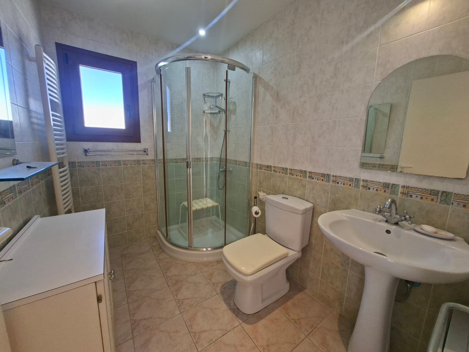 Detached Two Bedroom Bungalow in Konia