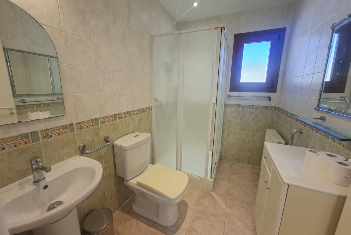 Detached Two Bedroom Bungalow in Konia