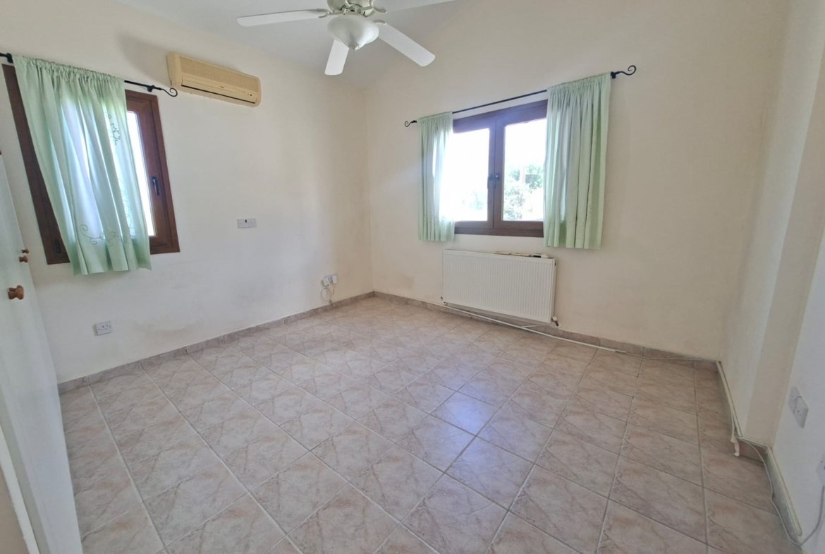 Detached Two Bedroom Bungalow in Konia