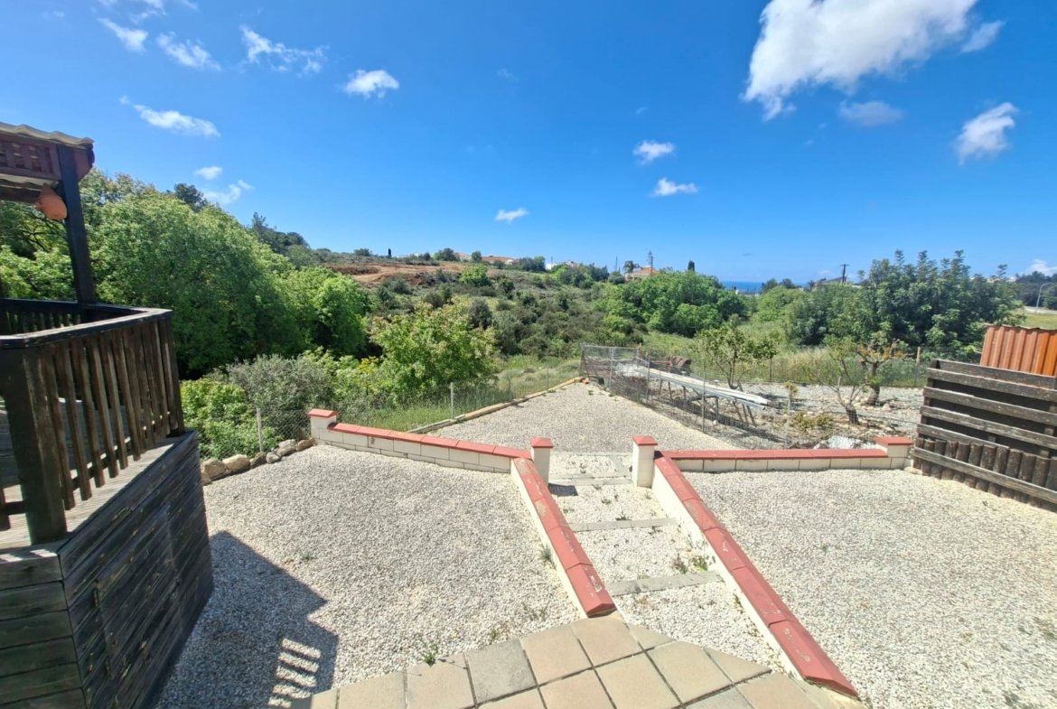 Detached Two Bedroom Bungalow in Konia