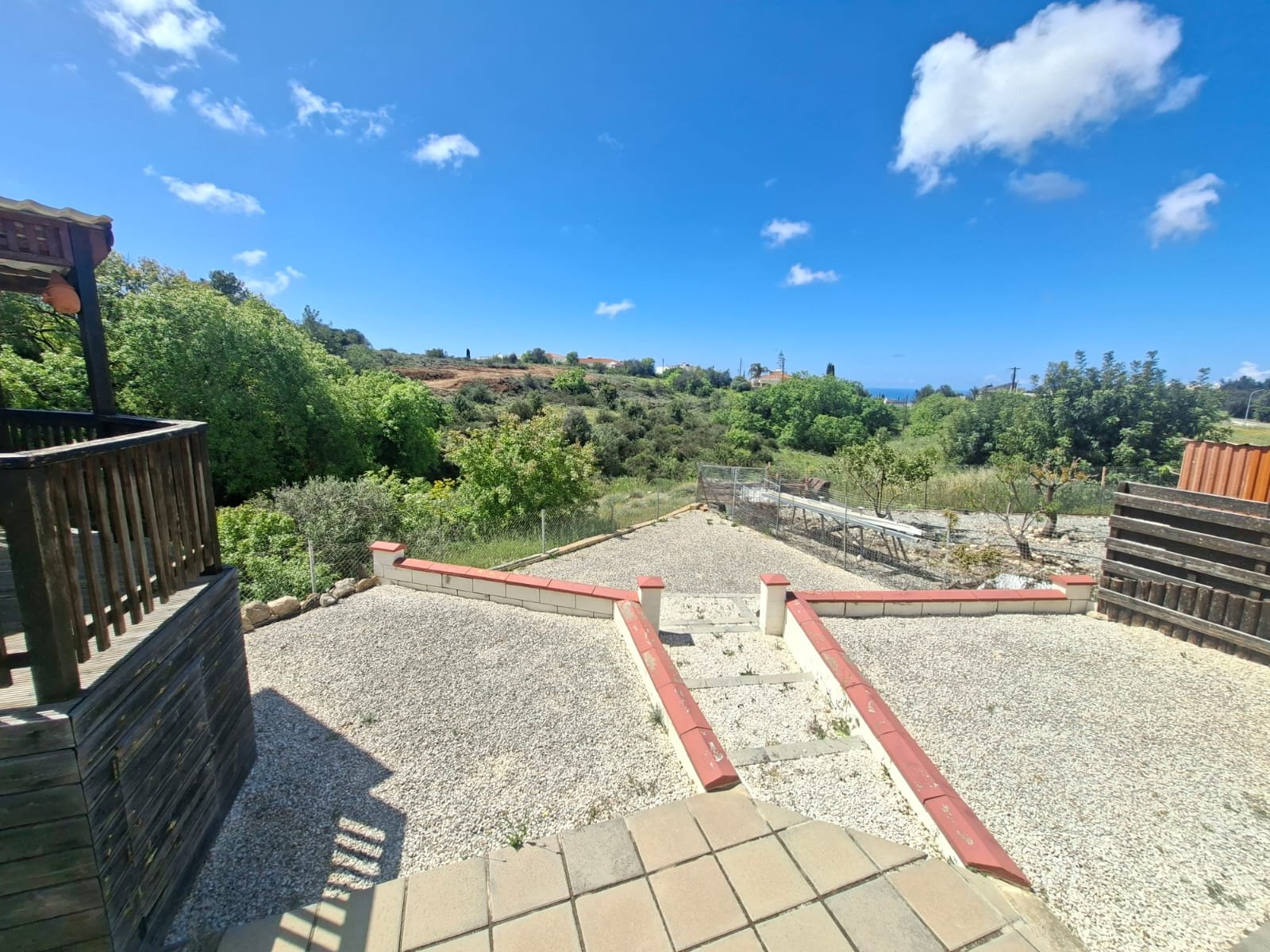 Detached Two Bedroom Bungalow in Konia