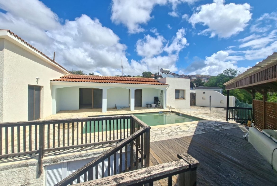 Detached Two Bedroom Bungalow in Konia