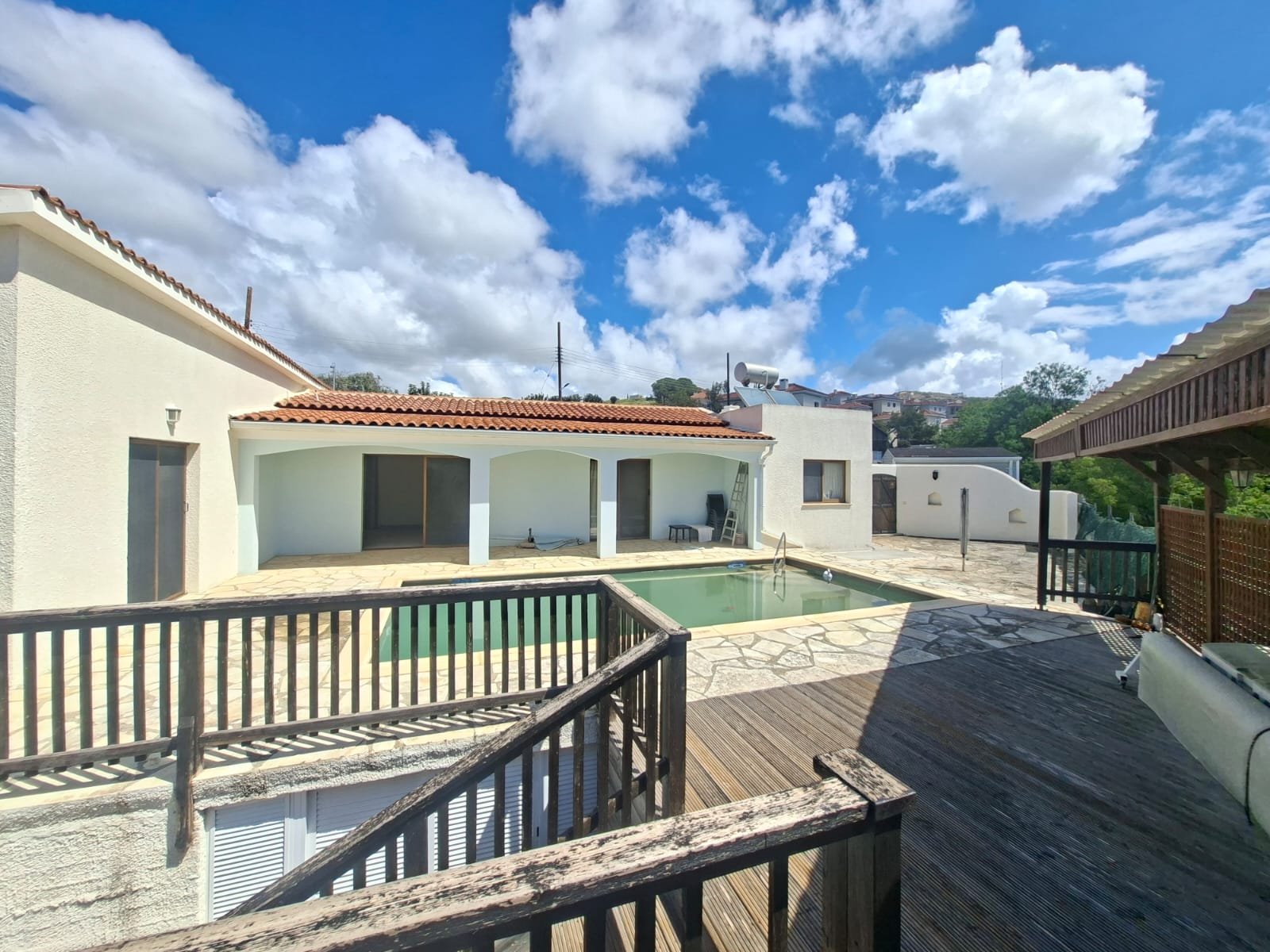 Detached Two Bedroom Bungalow in Konia